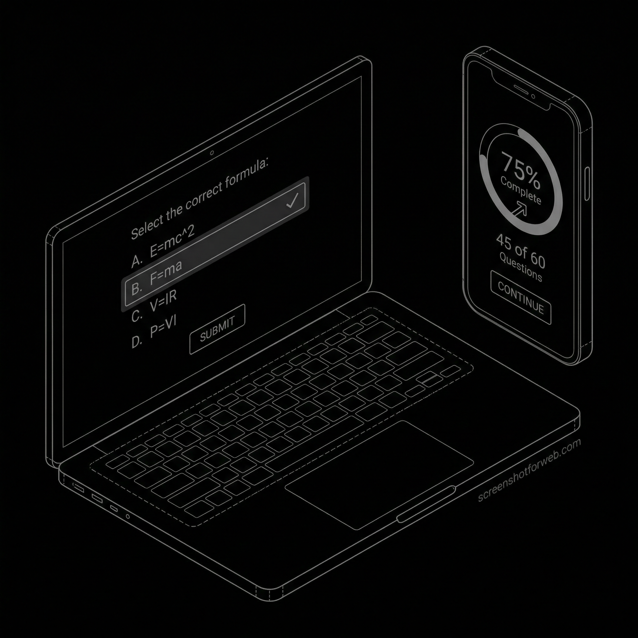 HydraNode AI certification exam platform